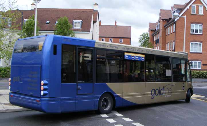 Stagecoach Goldline Optare Solo 47516